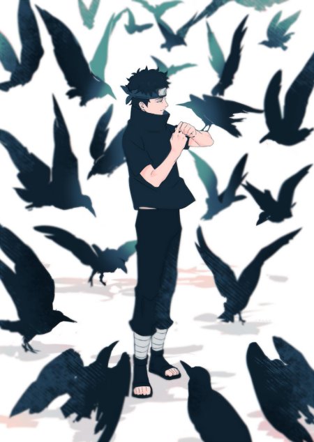 Итачи наруто