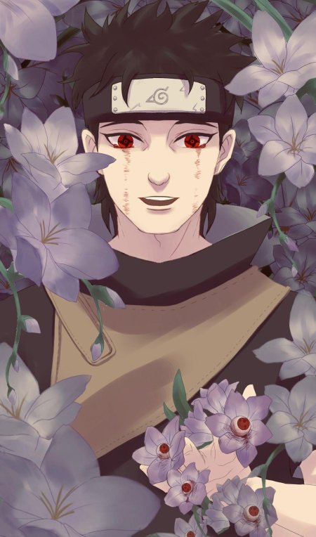 Шисуи учиха