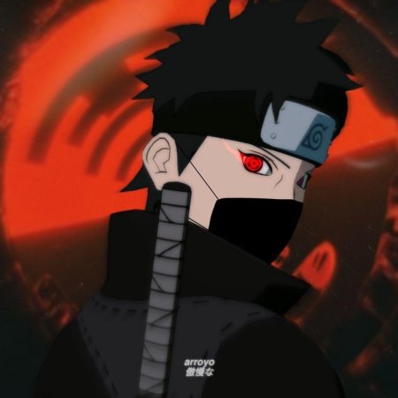 Шаринган шисуи учиха