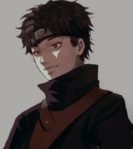 Персонажи наруто