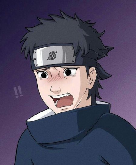 Шисуи учиха