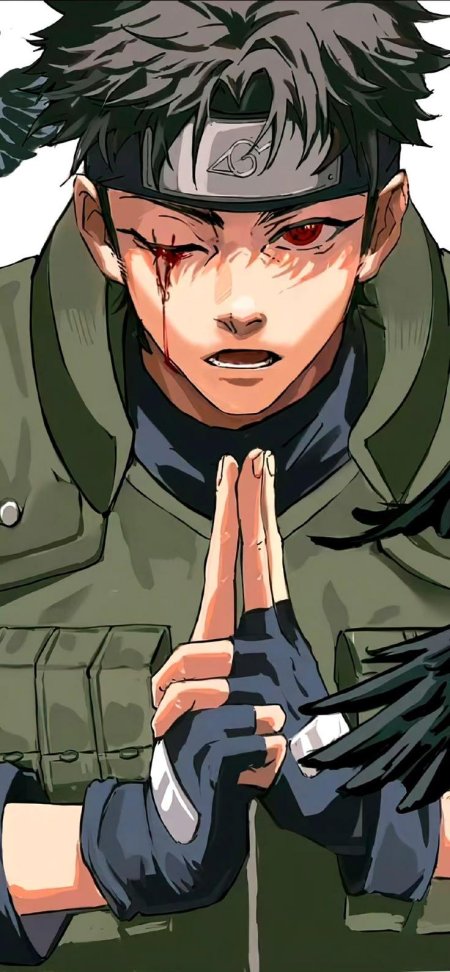 Наруто герои