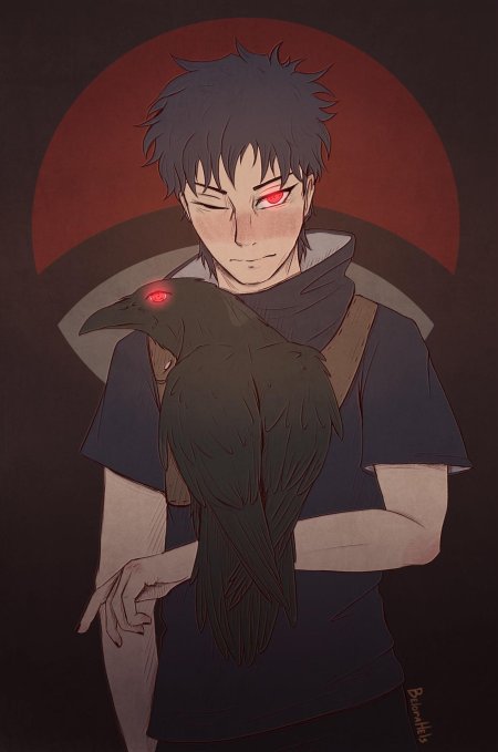 Персонаж аниме