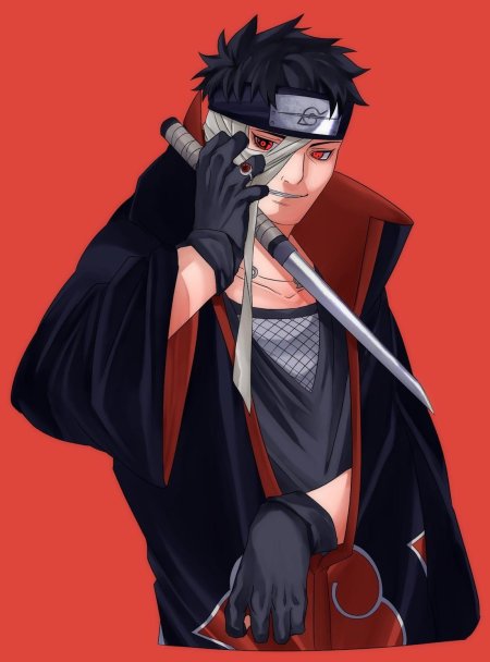 Шисуи учиха