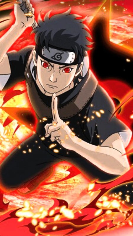 Шисуи учиха