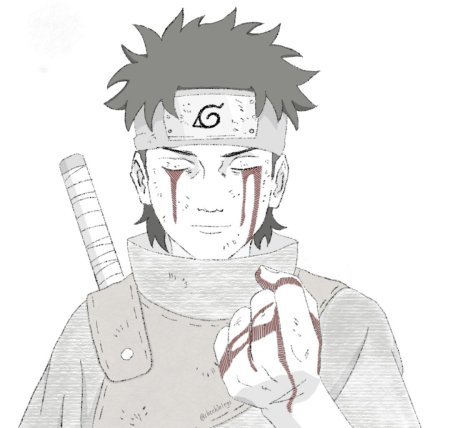 Шисуи учиха