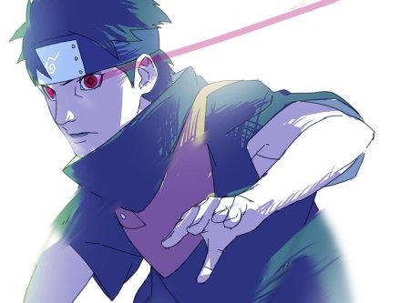 Шисуи учиха