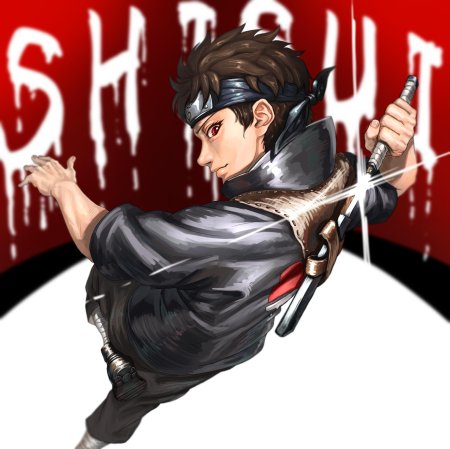 Шисуи учиха