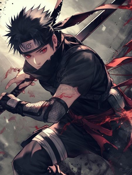 Shisui uchiha