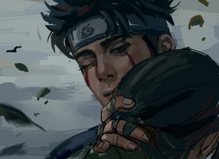 Shisui uchiha