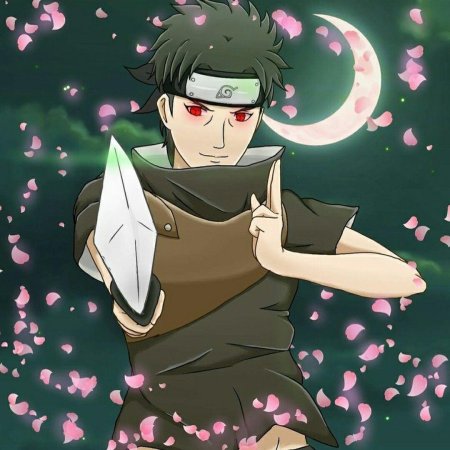 Наруто шисуи учиха