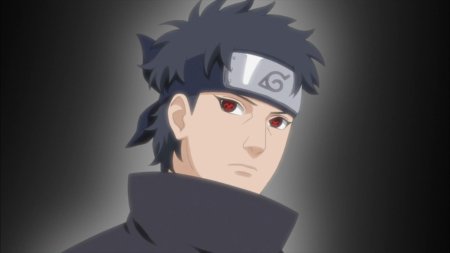 Учиха шисуи