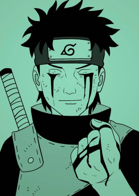 Шисуи учиха