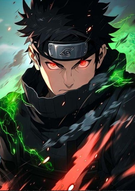 Шисуи учиха