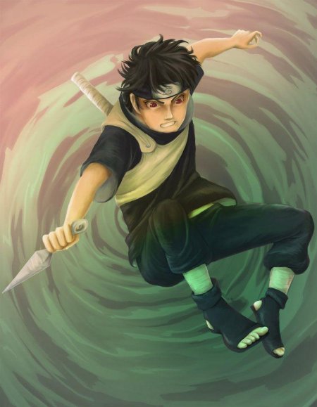 Шисуи наруто