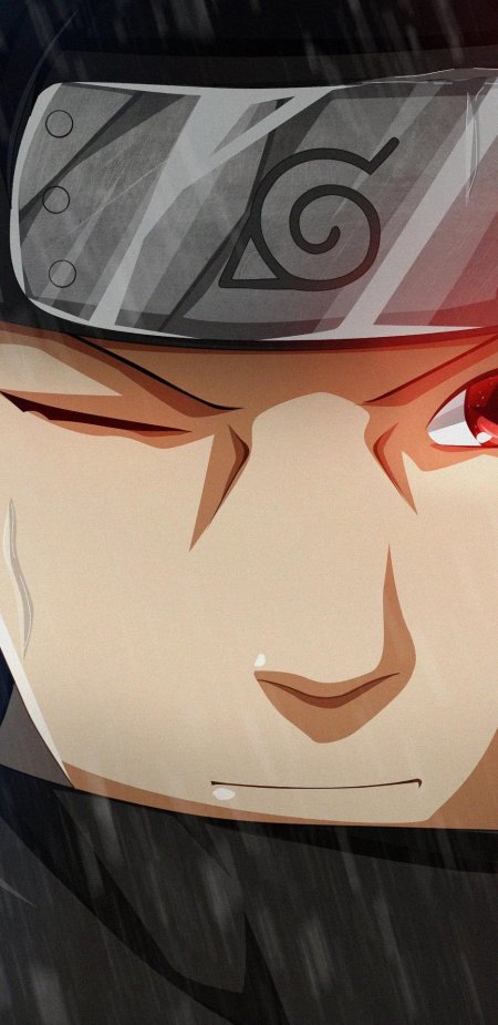 Герои наруто