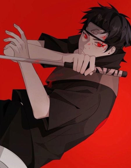 Шисуи учиха