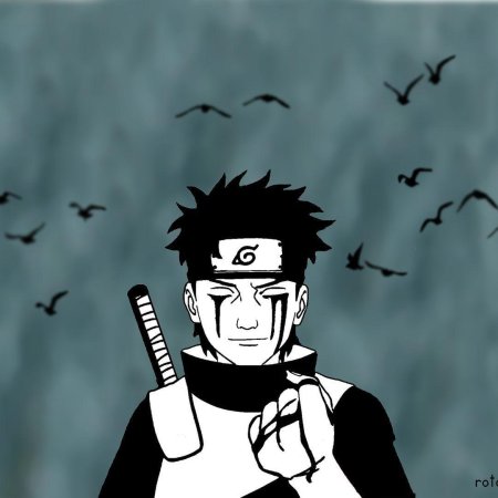 Шисуи учиха