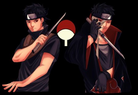 Шисуи учиха