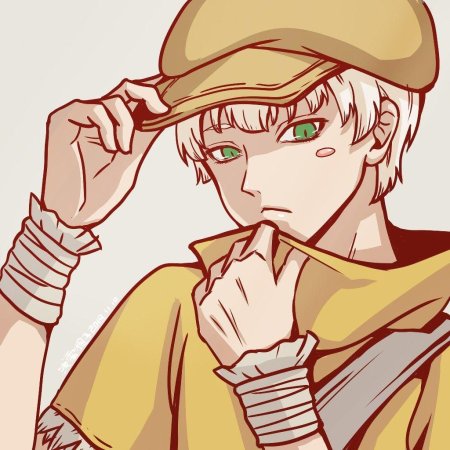 Милые аниме мальчики