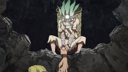 Сенку доктор стоун