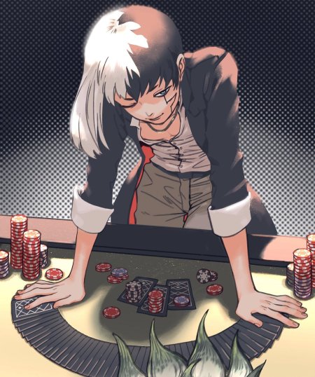 Доктор стоун ген асагири