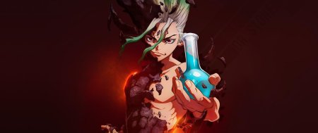 Доктор стоун dr