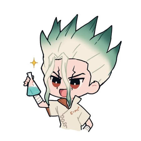 Сенку доктор стоун