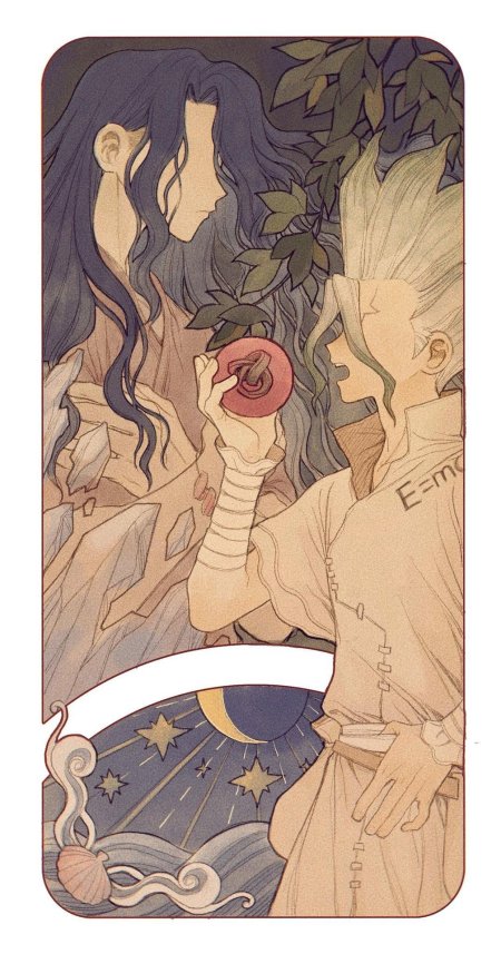 Персонаж аниме