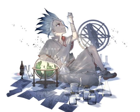 Сенку доктор стоун