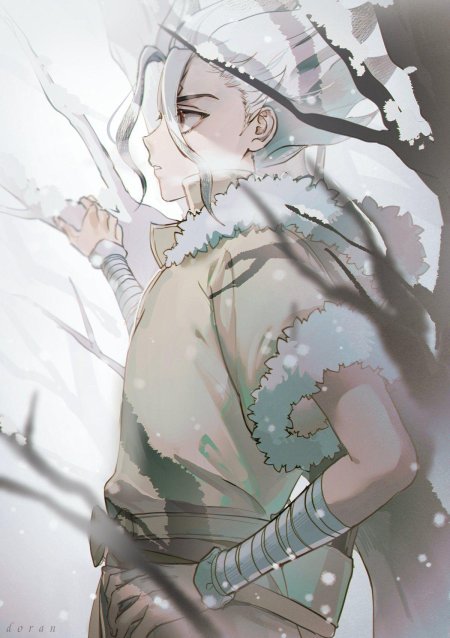 Сенку доктор стоун