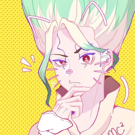 Сенку доктор стоун