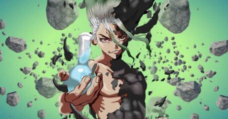 Сенку доктор стоун