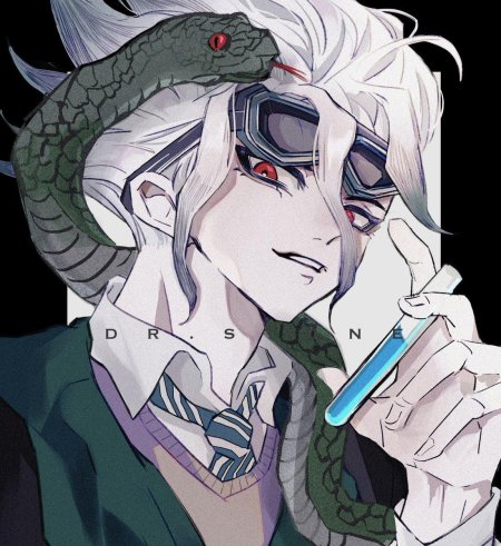 Сенку доктор стоун