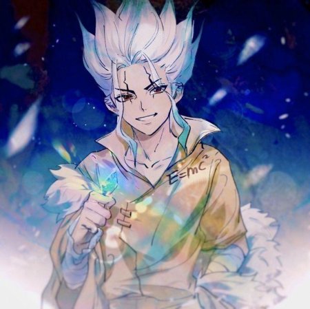 Доктор стоун - исигами сэнку