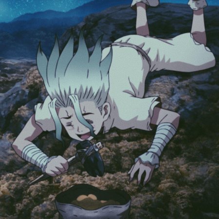 Сенку доктор стоун