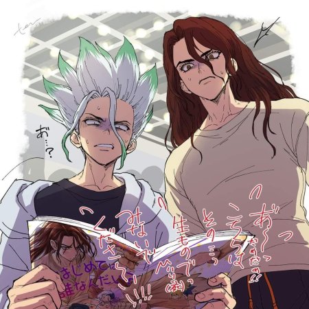 Цукаса доктор стоун