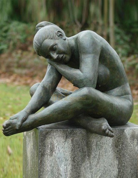 Эротическая скульптура