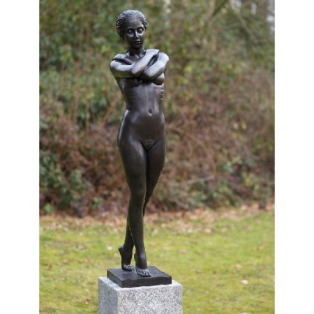Обнаженная статуя