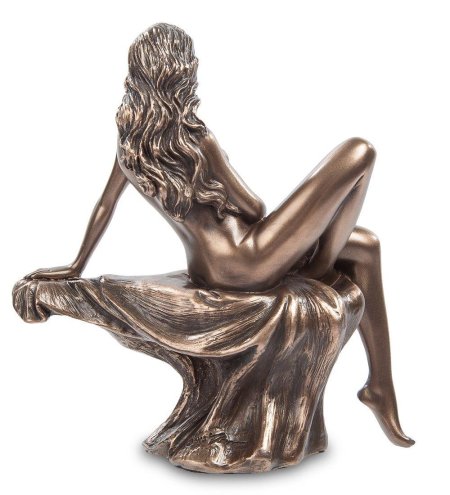 Статуэтка veronese \ девушка\ (bronze) ws-