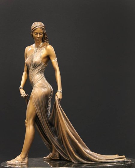 Скульптор бенджамин мэтью виктор вирсавия