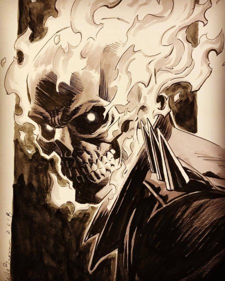 Призрачный гонщик