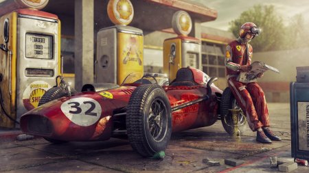 Ретро гонки