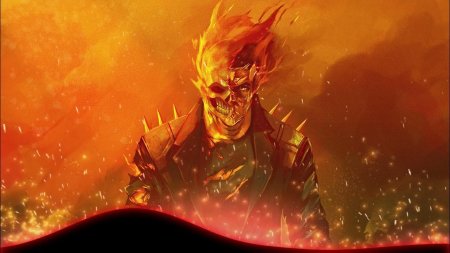 Призрачный гонщик джонни блэйз