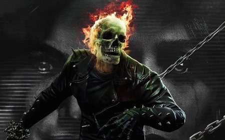 Рорк призрачный гонщик