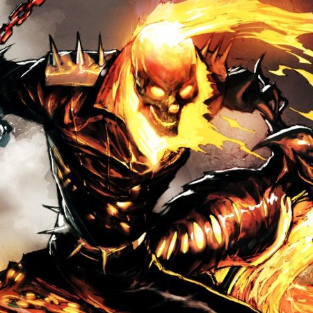 Джонни блейз призрачный гонщик