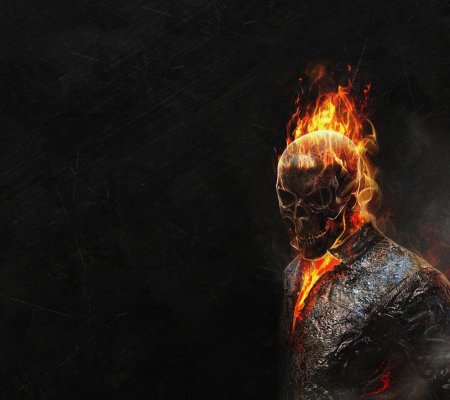 Призрачный гонщик дух мщения