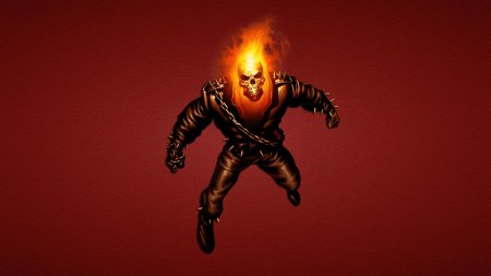 Призрачный гонщик заратос ангел