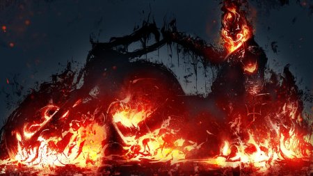 Призрачный гонщик