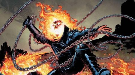 Призрачный гонщик заратос